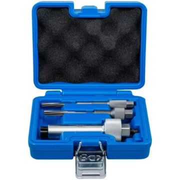 GLOW PLUG REPAIR TOOL KIT | 3 PCS. (65630) BGS Tec