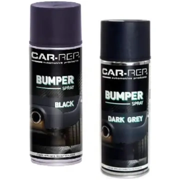 CAR-REP Bumper spray, plastmasas struktūrkrāsa