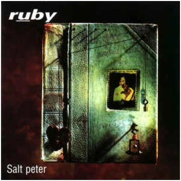 Lietots - CD Ruby - Salt Peter Creation Records