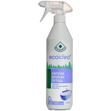 KVADRO ECOIDEA, Vannas istabas tīrītājs, 700ml