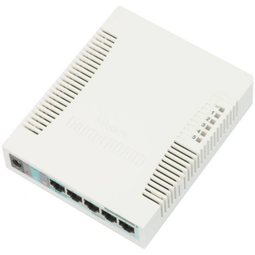MIKROTIK Tīkla komutators MIKROTIK CSS106-5G-1S CS