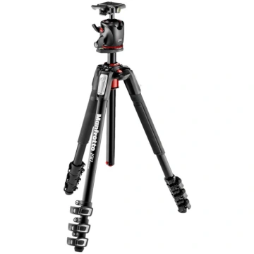 Manfrotto 190 tripod MK190XPRO4-BHQ2 Videndum