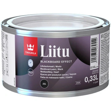 Speciāla krāsa, sienas/durvis/mēbeles Tikkurila, m