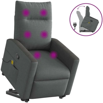 Pacēlājs masāžas atpūtas krēsls VidaXL modelis 332