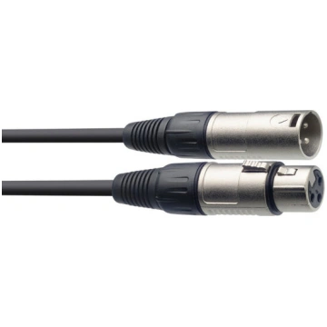 Stagg SMC20, XLR, 20 m