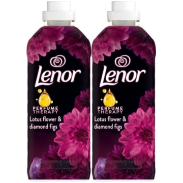 LENOR Veļas Mīkstinātājs Diamond Figs & Lotus Flow