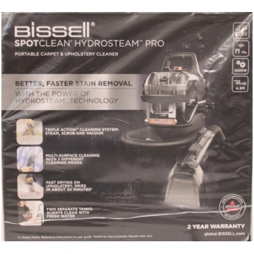 Lietots - SALE OUT. Bissell | Portable Carpet and