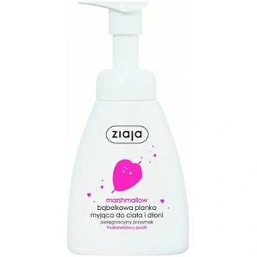 Ziaja Marshmallow Liquid Soap 250 Women ( PERFUM 9