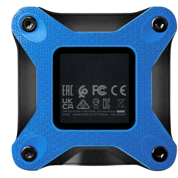 A-data SD620 External SSD, 1TB, USB 3.2 Blue (SD62