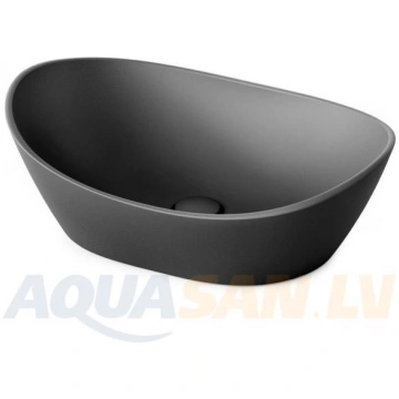 PAA izlietne Amore Silkstone Graphite 60x37