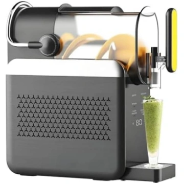 Saldēto dzērienu mašīna - Smoothie Maker mit 6 vor