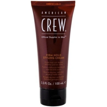 American Crew stingri turēšanas stilizēšanas krēms