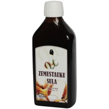 Zemestauku sula, 125ml