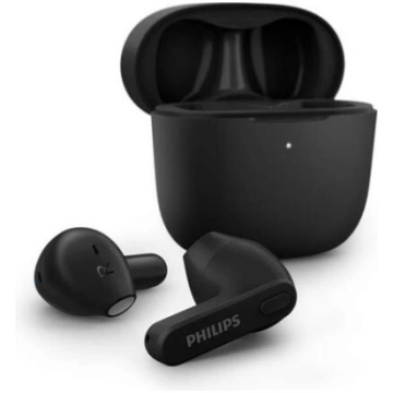 PHILIPS in-ear true bezvadu austiņas ar portatīvo 