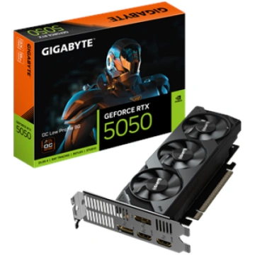 Gigabyte GeForce RTX 5050 OC Low Profile 8G | NVID