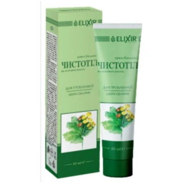 Eliksīrs „Strutene” ķermeņa krēms-balzams 40 ml El