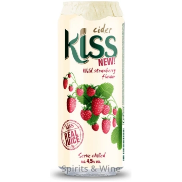 Kiss Wild Strawberry
