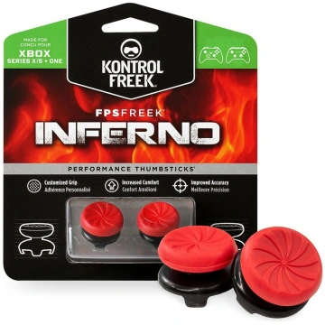 KontrolFreek Xbox Controller Grips FPS FREEK INFER