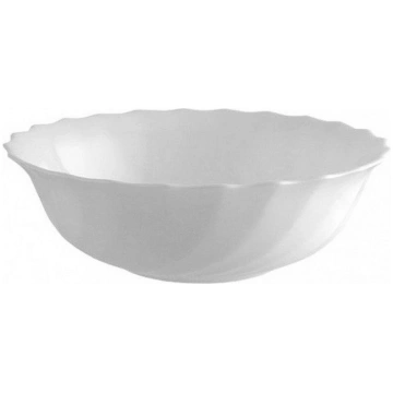 Bļoda Luminarc Trianon 50065, balta krās., 16 cm, 