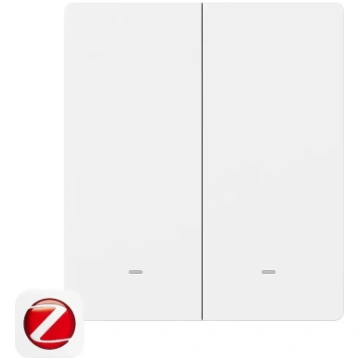 Sonoff Smart Zigbee Wall Switch ZBM5-2C-80W 692007