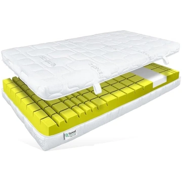 Matratzen Perfekt 9-Zone Terra Med Visco Cold Foam