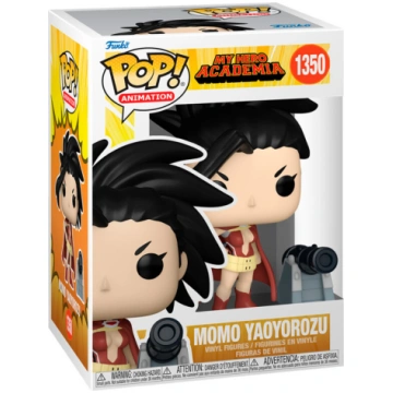 Funko Pop! My Hero Academia - Momo Yaoyorozu #1350
