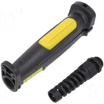 Safety switch: enabling switch | HE1G | DPDT | IP6