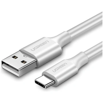 Kabel USB Ugreen USB-A - USB-C 2 m Biay (60123) 60