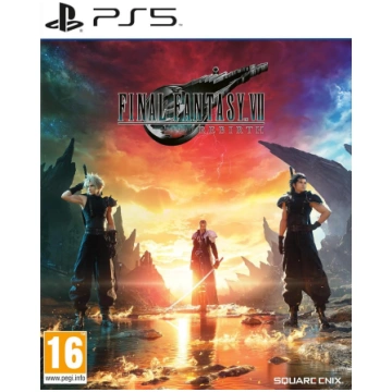Lietots - PS5 Final Fantasy VII Rebirth