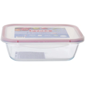 PYREX Pārtikas trauks Pyrex, 3.5 l
