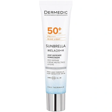 Pretgrumbu saules aizsargkrēms jutīgai ādai SPF 50