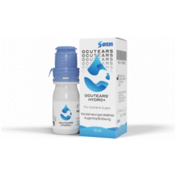 OCUTAERS Hydro+ acu pilieni, 10 ml OCUTEARS
