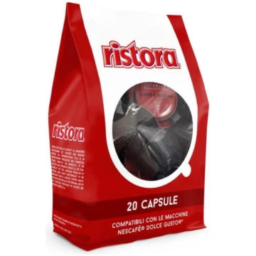 RISTORA CAFFÈ AL GINSENG BEVANDE SOLUBILI COMPATIB
