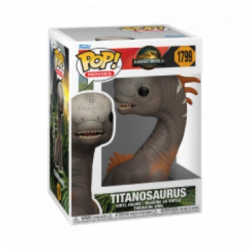 FUNKO POP! Vinila Figūra: Jurassic World - Titanos