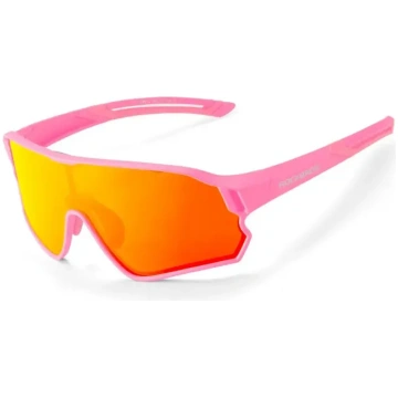 Rockbros polarizētās velosipēdu brilles bērniem 8-