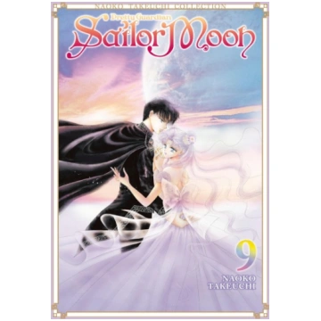 Sailor Moon 9 (Naoko Takeuchi Collection) Kodansha
