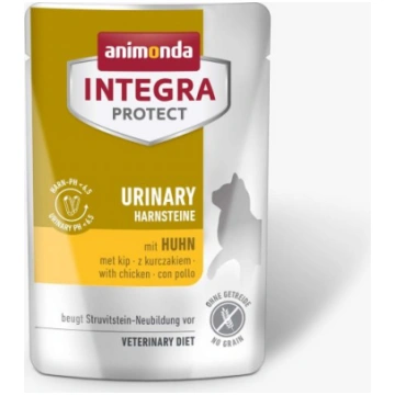 Integra Protect Cat Urinary Struvite vista 85 g | 