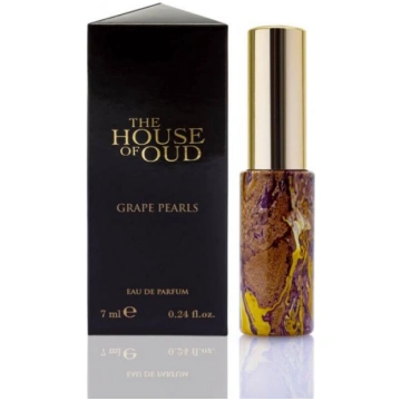 Grape Pearls THE HOUSE OF OUD Izsmidzināms parfimē
