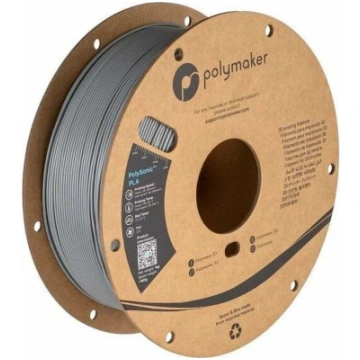 Poly Filament Polymaker PolySonic High Speed PLA 1