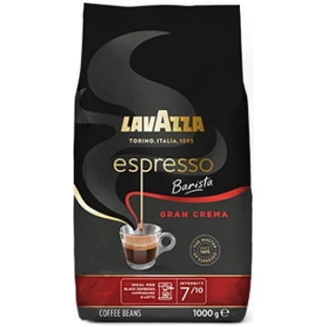 Ground Coffee Lavazza L"Espresso Barista Gran Crem