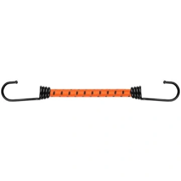 Elastīga gumija ar āķi BUNGEE CORD HOOK, 60cm Brad