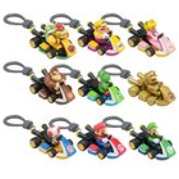 Paladone Mario Kart Backpack Buddies CDU Of 24 pcs
