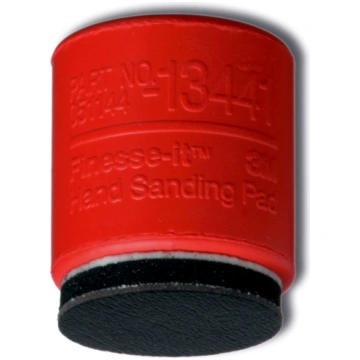 50199 - 3M sanding block with foam interlayer diam