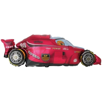 Folijas balons figūriņa Flexmetal Formula 1 Car, s