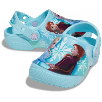 CROCS FunLab Frozen II Sandales bērniem, 29 (C12)