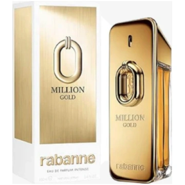 Paco Rabanne Million Gold ELIXIR Parfum Intense Sm