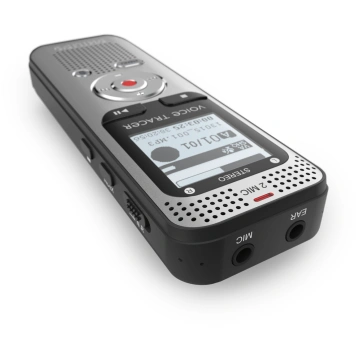 Philips DVT2010 diktafons, 8GB DVT2010