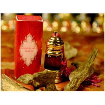 Bakhoor De Nuit Essence de Bouquet D'orient 3