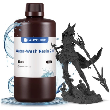 Anycubic Water-Wash Resin 2.0