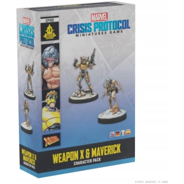 Atomic Mass Games Marvel: Crisis Protocol - Weapon